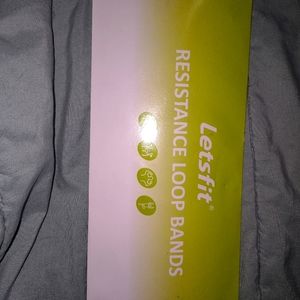 Resistance loop bands